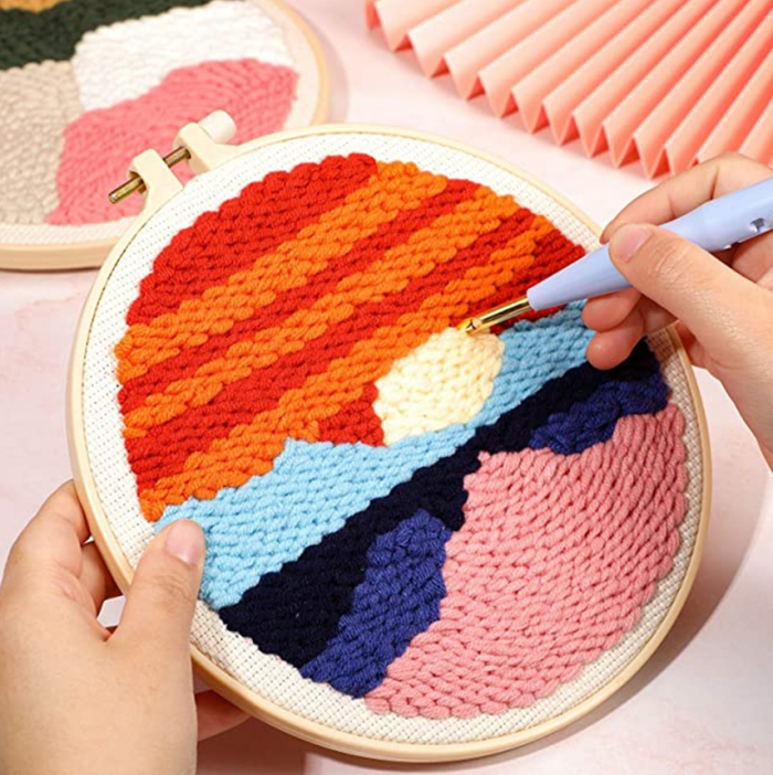 Punch Needle Kit